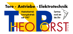 Logo von Theo Porst GmbH