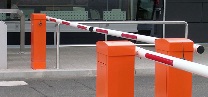 Schranke - Schrankenanlage für Ihr Gelände