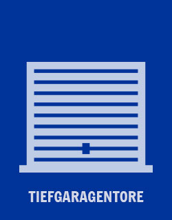 Tiefgaragentore und elektrische Garagentore für Ihren Betrieb