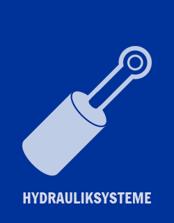 Hydraulik- und Blasenspeichersysteme