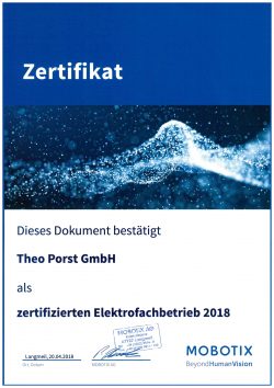 Überwachungskamera - Sicherheit für Ihr Unternehmen