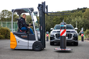 mobile Sicherheitspoller Nürnberg Lauf Eckental Forchheim Heroldsberg Erlangen