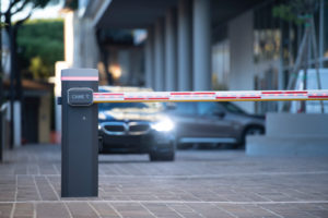 Parkplatz PKW Schranke LKW Nürnberg Lauf Eckental Forchheim Heroldsberg Erlangen