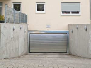 Tiefgaragenrolltor Nürnberg Lauf Eckental Forchheim Heroldsberg Erlangen