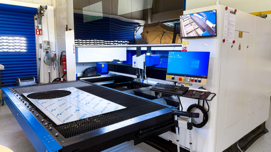 Laserzuschnitt Online Blechzuschnitt Online Porst 1